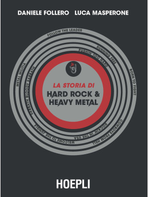 La storia di hard rock & he...