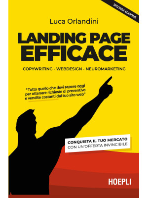 Landing page efficace. Copy...