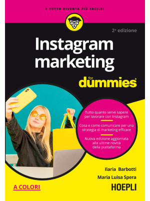 Instagram marketing for dummies