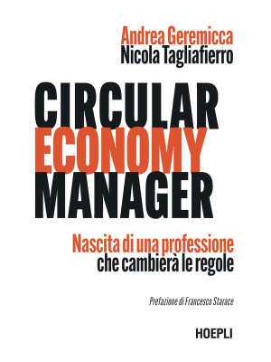 Circular economy manager. N...