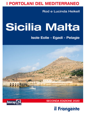 Sicilia Malta. Isole Eolie,...