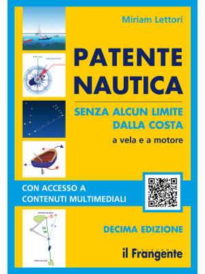 Patente nautica senza alcun...