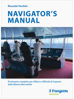 Navigator's manual. Prontua...