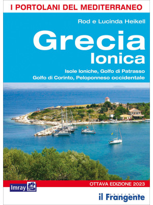 Grecia ionica. Isole Ionich...