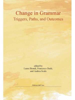 Change in grammar. Triggers...