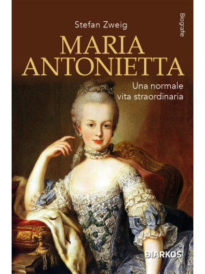 Maria Antonietta. Una norma...