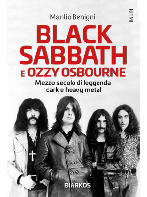 Black Sabbath e Ozzy Osbour...