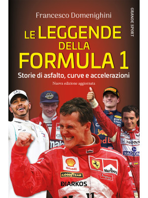 Le leggende della Formula 1...