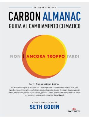Carbon Almanac. Guida al ca...
