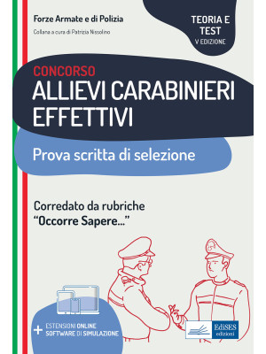 Concorso allievi carabinier...