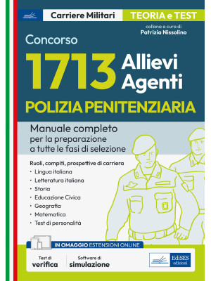 1713 Allievi Agenti Polizia...