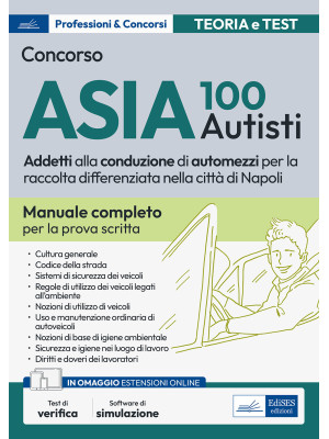 Concorso 100 Autisti ASIA N...
