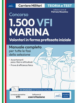 Concorso 1.500 VFI Marina. ...