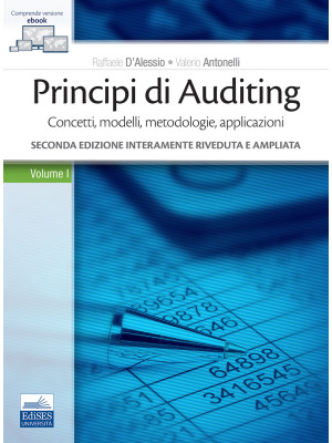 Principi di Auditing. Conce...