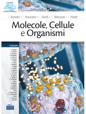Molecole, cellule e organis...