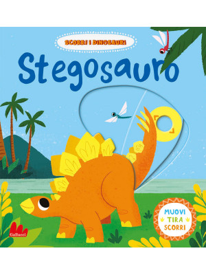 Stegosauro. Scorri i dinosa...