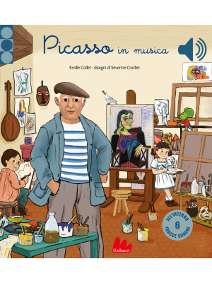 Picasso in musica. Ediz. a ...
