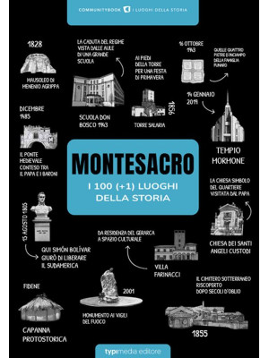 Montesacro, i 100 (+1) luog...