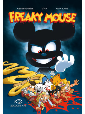 Freaky Mouse