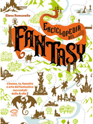 Enciclopedia del fantasy. C...