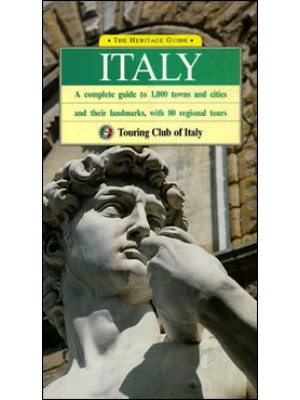 Italy. With road map