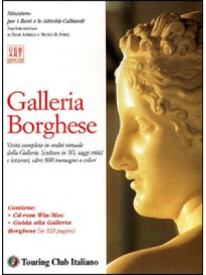 Galleria Borghese. CD-ROM