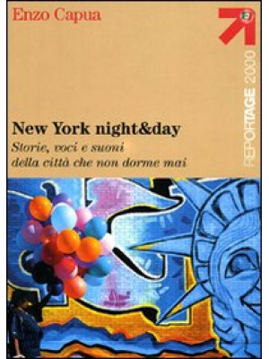 New York night & day. Stori...