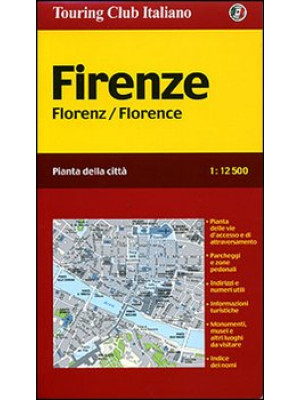Firenze 1:12.500