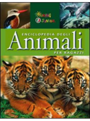 Enciclopedia degli animali ...