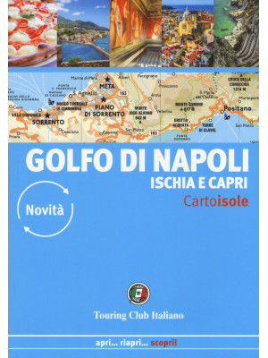 Golfo di Napoli. Ischia e Capri