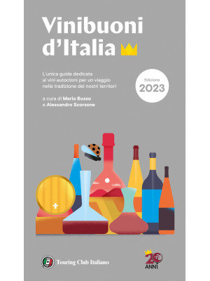 Vini buoni d'Italia 2023