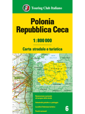 Polonia. Repubblica Ceca 1:...