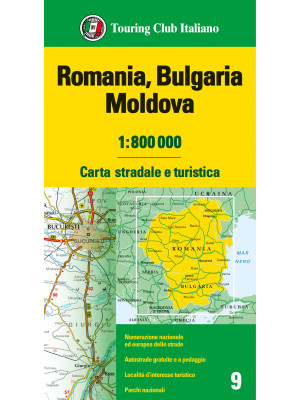 Romania. Bulgaria. Moldavia...