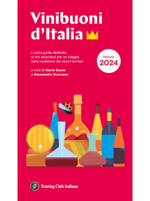 Vini buoni d'Italia 2024