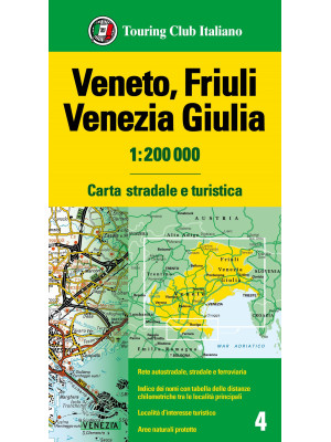 Veneto, Friuli Venezia Giul...