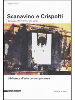 Scanavino e Crispolti. Cart...