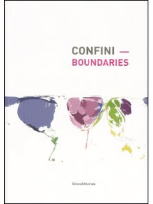 Confini-Boundaries. Catalog...