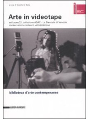 Arte in videotape. Art/tape...