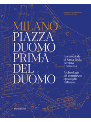 Milano piazza Duomo prima d...