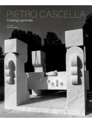 Pietro Cascella catalogo ge...