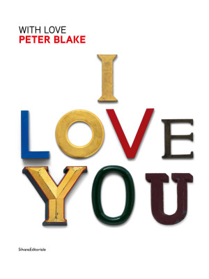 Peter Blake. With love. Edi...