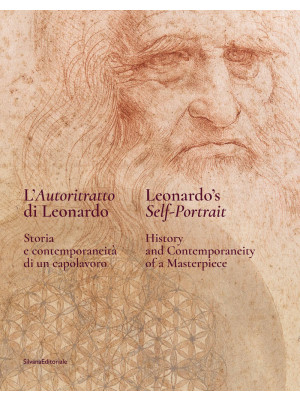 L'autoritratto di Leonardo....