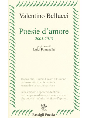 Poesie d'amore 2005-2018