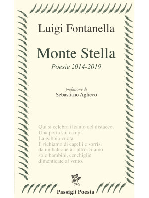 Monte Stella (poesie 2014-2...