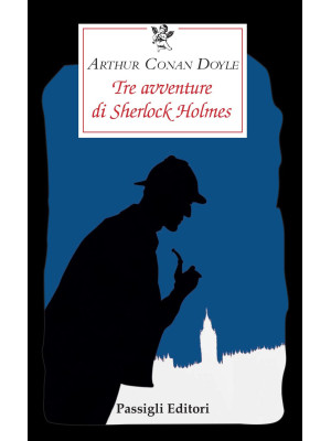 Tre avventure di Sherlock H...