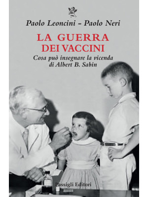 La guerra dei vaccini. Cosa...