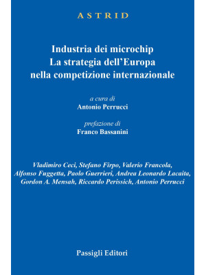 Industria dei microchip. La strategia dell'Europa nella competizione internazionale