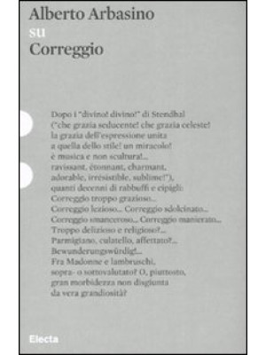 Su Correggio. Ediz. illustrata