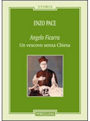 Angelo Ficarra. Un vescovo ...