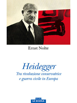 Heidegger. Tra rivoluzione ...